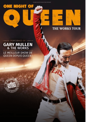 One Night of Queen - Le Dôme - Marseille - 25 septembre 2024