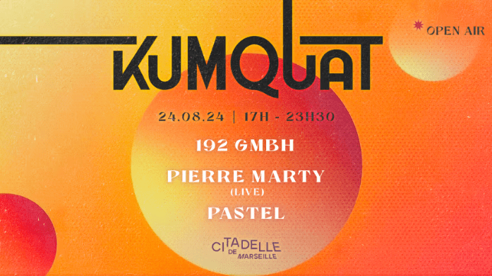 Open Air Citadelle #2 - Marseille - 24 août 2024