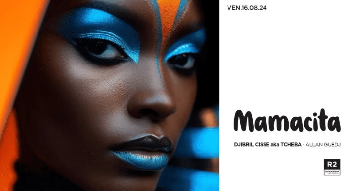 R2 - Le Rooftop X Mamacita - Marseille - 16 août 2024