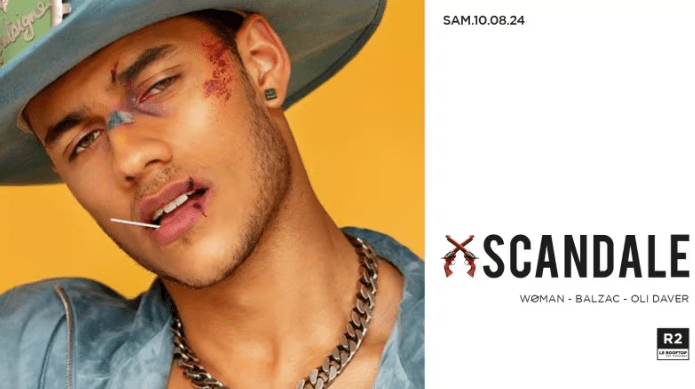 R2 - Le Rooftop X Scandale - Marseille - 10 août 2024
