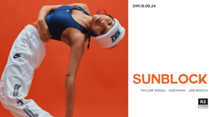 R2 - Le Rooftop X Sunblock - Marseille - 18 août 2024