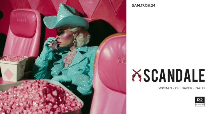 R2 - Le Rooftop X XScandale - Marseille - 17 août 2024