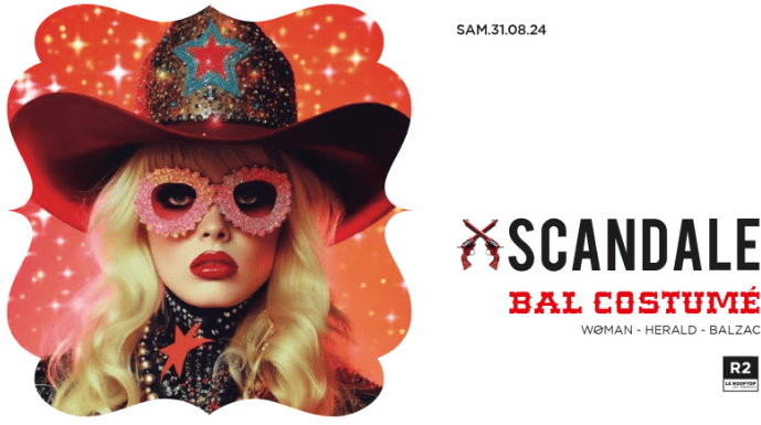 R2 - Le Rooftop X Scandale - Marseille - 31 août 2024