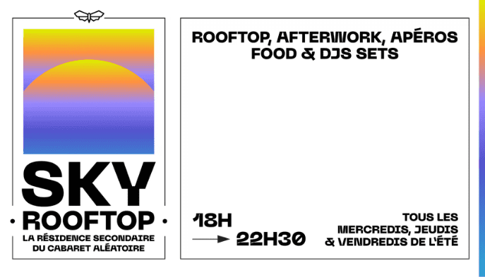Sky Rooftop - EMD Business School - Marseille - 22 août 2024