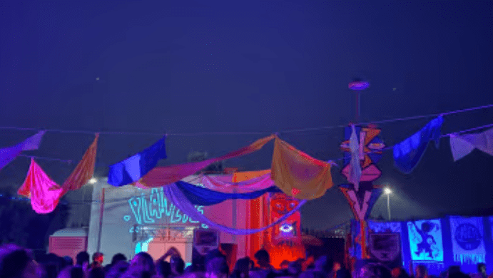 Soirée Les Sablines - Marseille - 30 août 2024