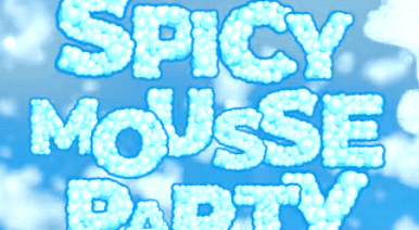 Spicy Mousse Party - Le Club House - 27 août 2024