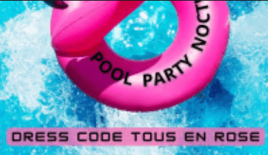 Spicy The Pink Pool Party - Le Club House - 20 août 2024