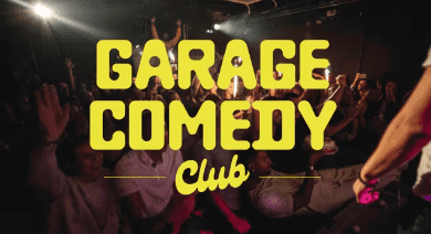 Stand Up - Garage Comedy Club - Marseille - 23 août 2024