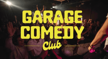 Stand Up - Garage Comedy Club - Marseille - 28 août 2024