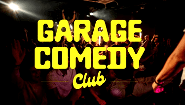Stand Up - Garage Comedy Club - Marseille - 29 août 2024