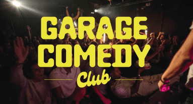 Stand Up - Garage Comedy Club - Marseille - 30 août 2024