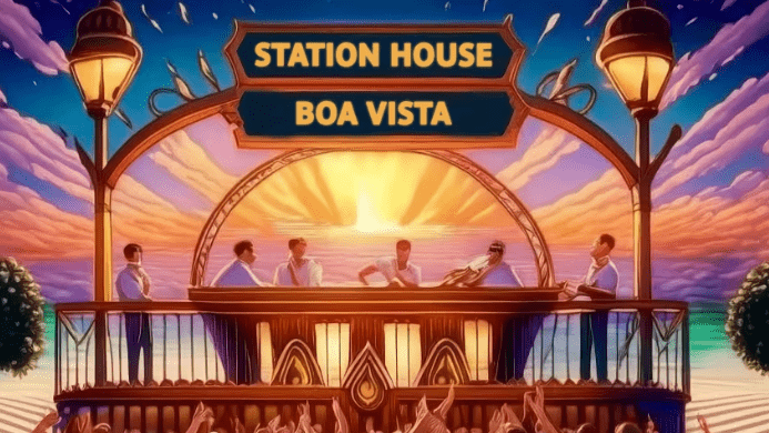 Station House X Boa Vista - 16 août 2024