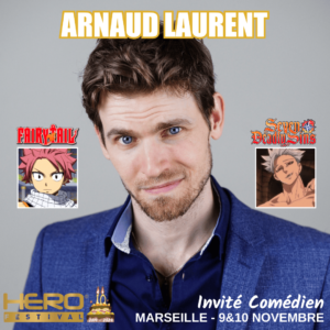 ARNAUD LAURENT 