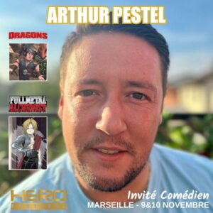 ARTHUR PESTEL 