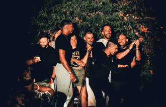 Apéro Comedy Club - Le Chapiteau - 06 septembre 2024