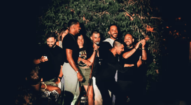 Apéro Comedy Club - Le Chapiteau - 13 septembre 2024