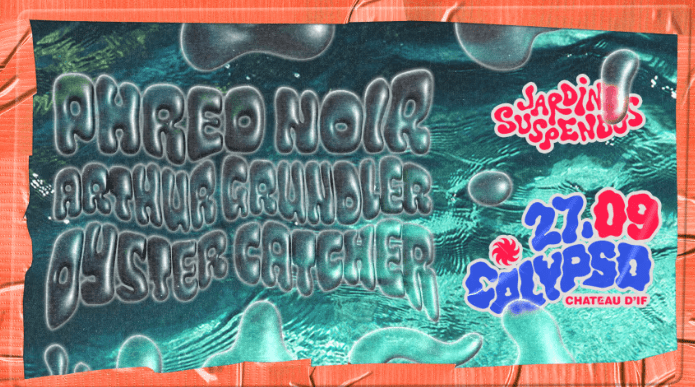 Calypso #9 - Closing du Château d'If - 27 septembre 2024