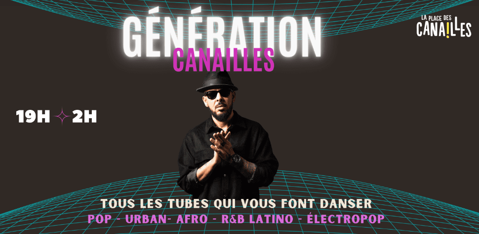 Génération Canailles - Place des Canailles - 07 septembre 2024