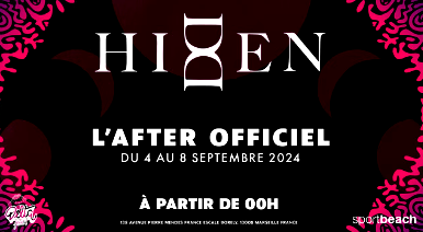 L'After Officiel du Delta Festival Sport Beach - Boa Vesta - 04 septembre 2024