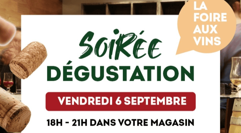 La Foire aux Vins - Soirée Dégustation - Cabriès - 06 septembre 2024