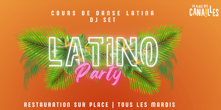 Latino Party - Place des Canailles - Marseille - 03 septembre 2024