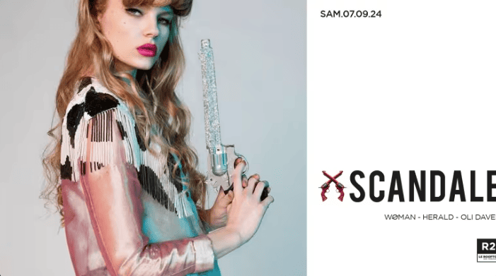 R2 - Le Rooftop X Scandale - Marseille - 07 septembre 2024