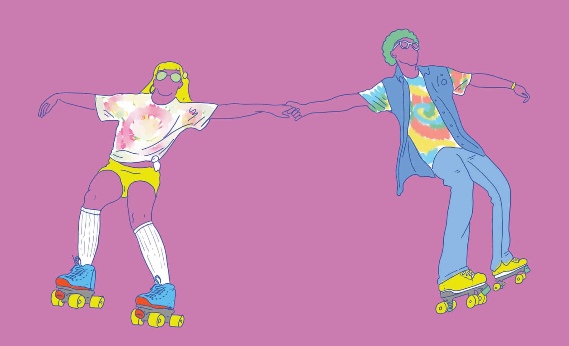 Roller Disco #7 - 6 MIC - Aix en Provence - 21 septembre 2024