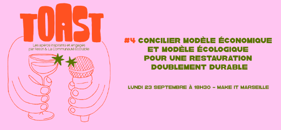 Toast #4 - Make It - Marseille - 23 septembre 2024