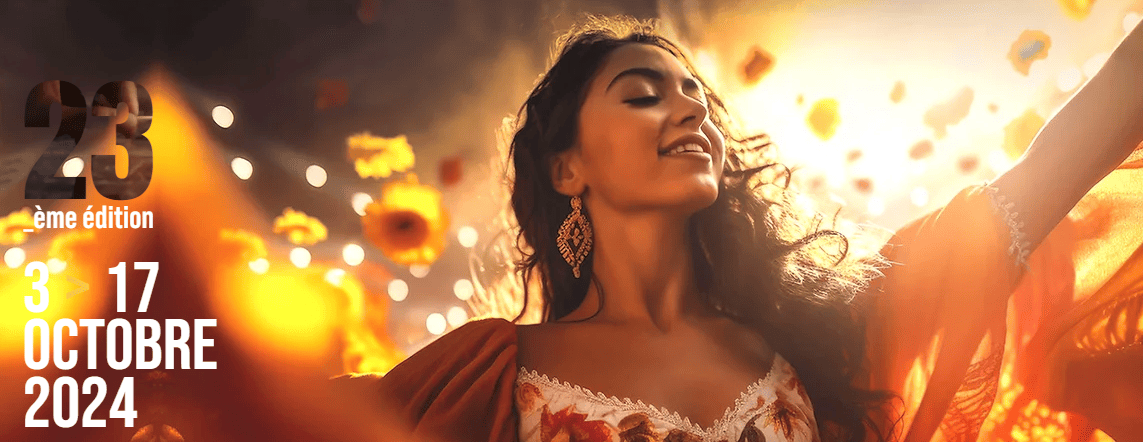 Cinehorizontes 23ème Edition - Marseille - Du 03 au 17 octobre 2024