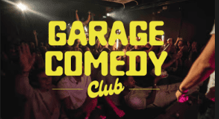 Garage Comedy Club - Marseille - 05 octobre 2024
