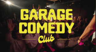 Garage Comedy Club - Marseille - 24 octobre 2024