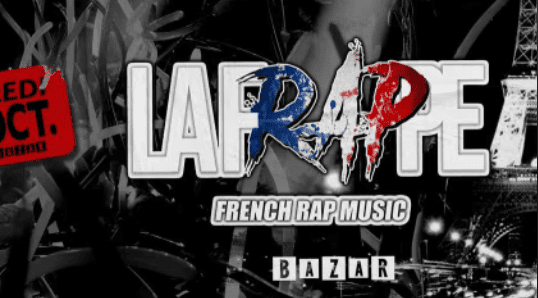 La Frappe - Le Bazar - Marseille - 18 octobre 2024