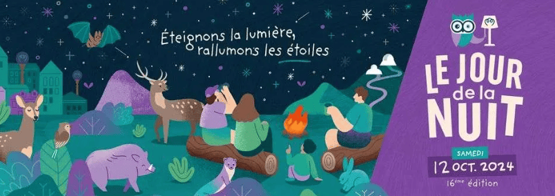 Le Jour de la Nuit - Marseille - 12 octobre 2024