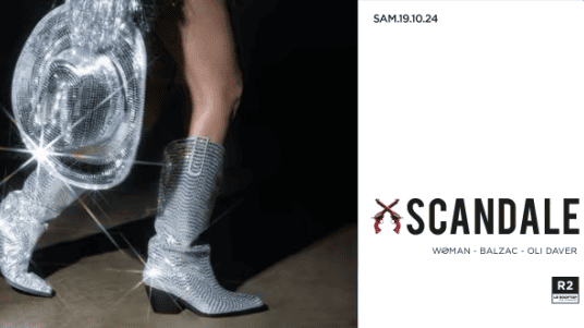 R2 - Le Rooftop X XScandale - Marseille - 19 octobre 2024