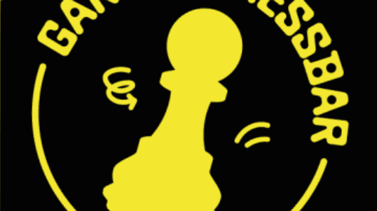 Chessbar - Tournoi d'Echecs - Garage Comedy Club - 03 novembre 2024