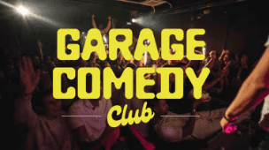 Stand Up au Garage Comedy Club - Marseille - 07 novembre 2024