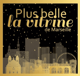 Concours - Plus Belle la Vitrine - Marseille - Du 01 au 31 décembre 2024