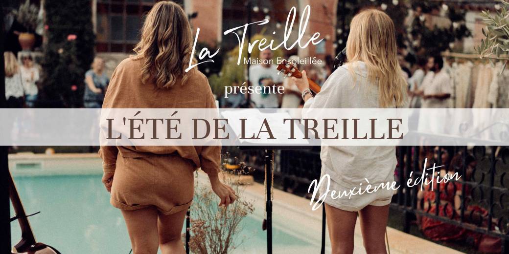 soiree la treille maison ensoleillee soiree d ete privee marine dabancourt soiree mode marseille 13011