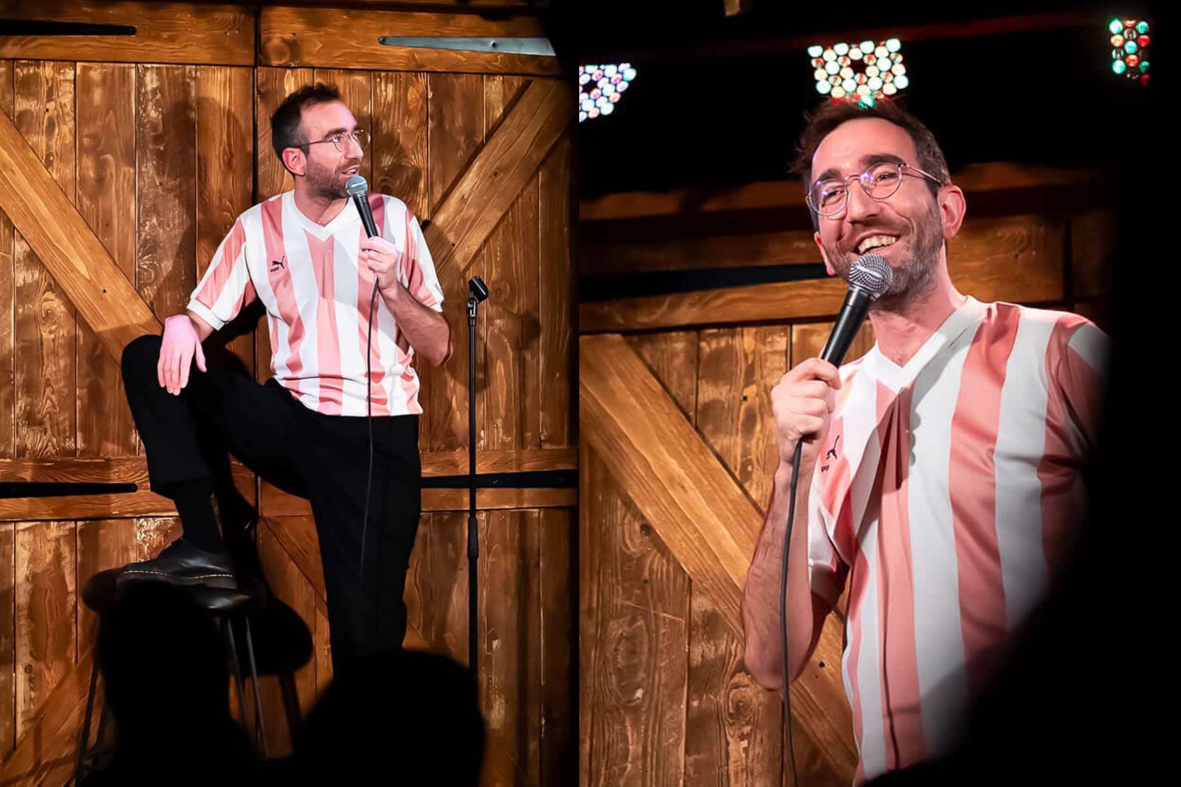 bedou humoriste marseille