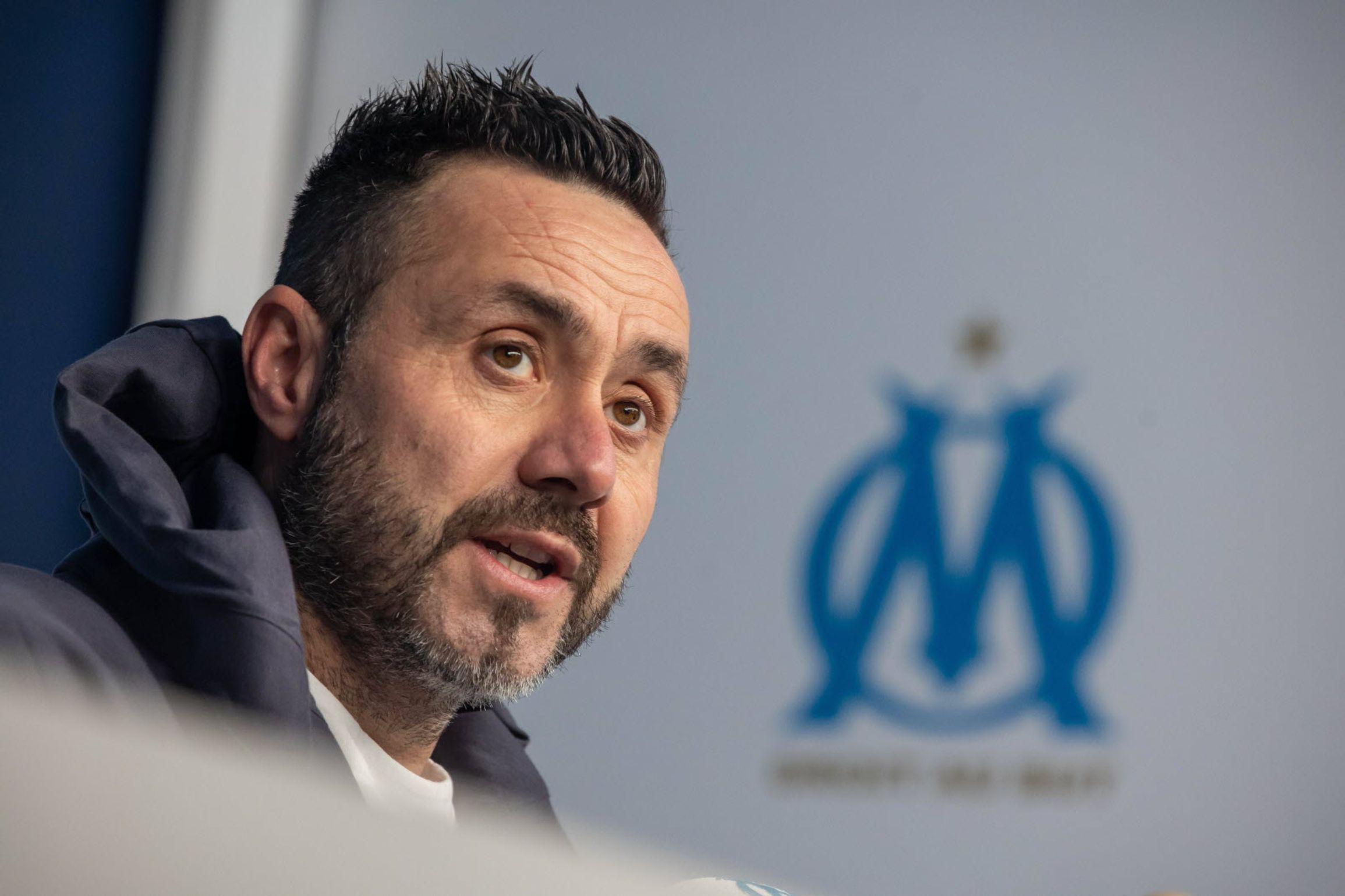 roberto de zerbi olympique de marseille om