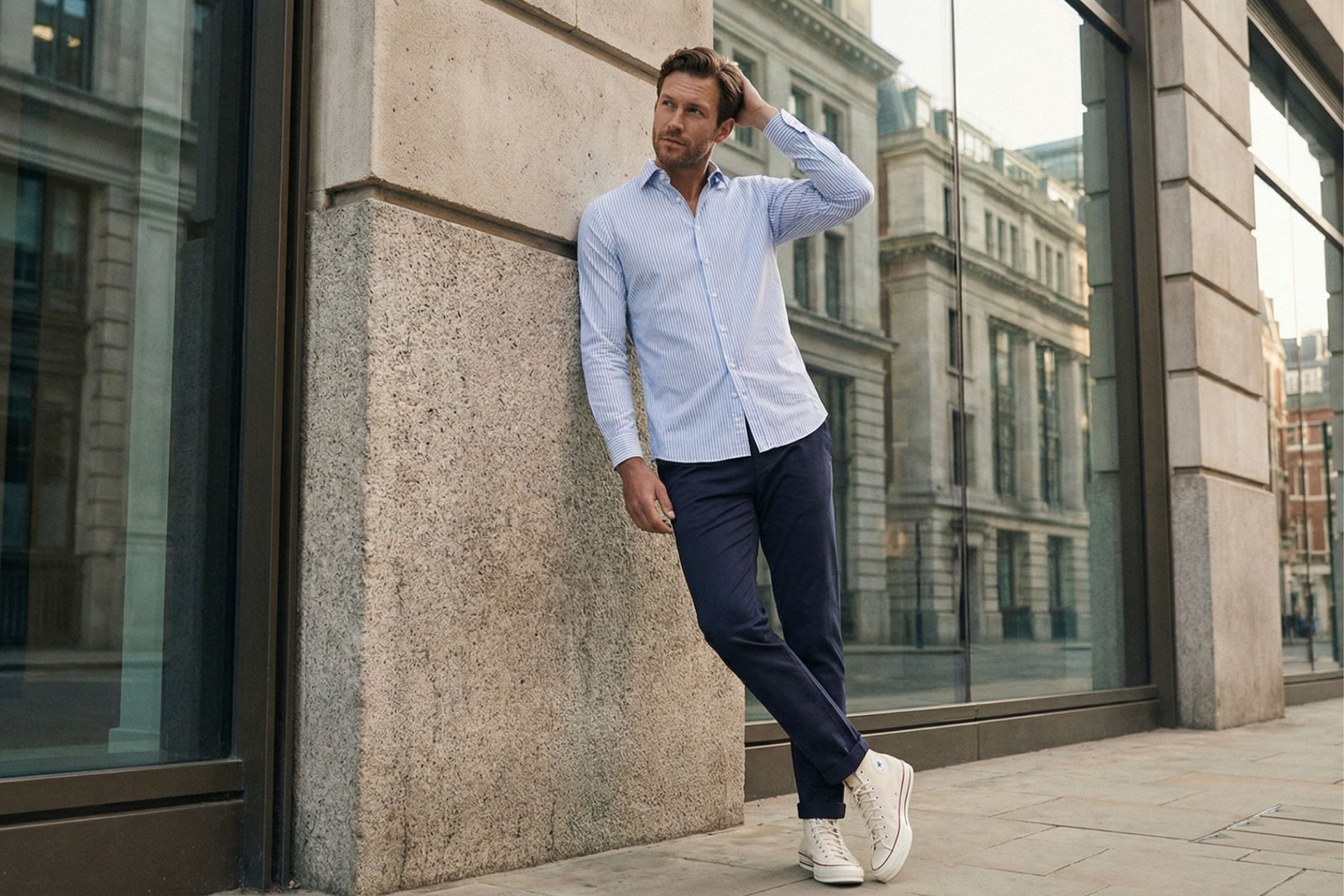 cafe coton marseille chemise homme bon plan mode mars 2026