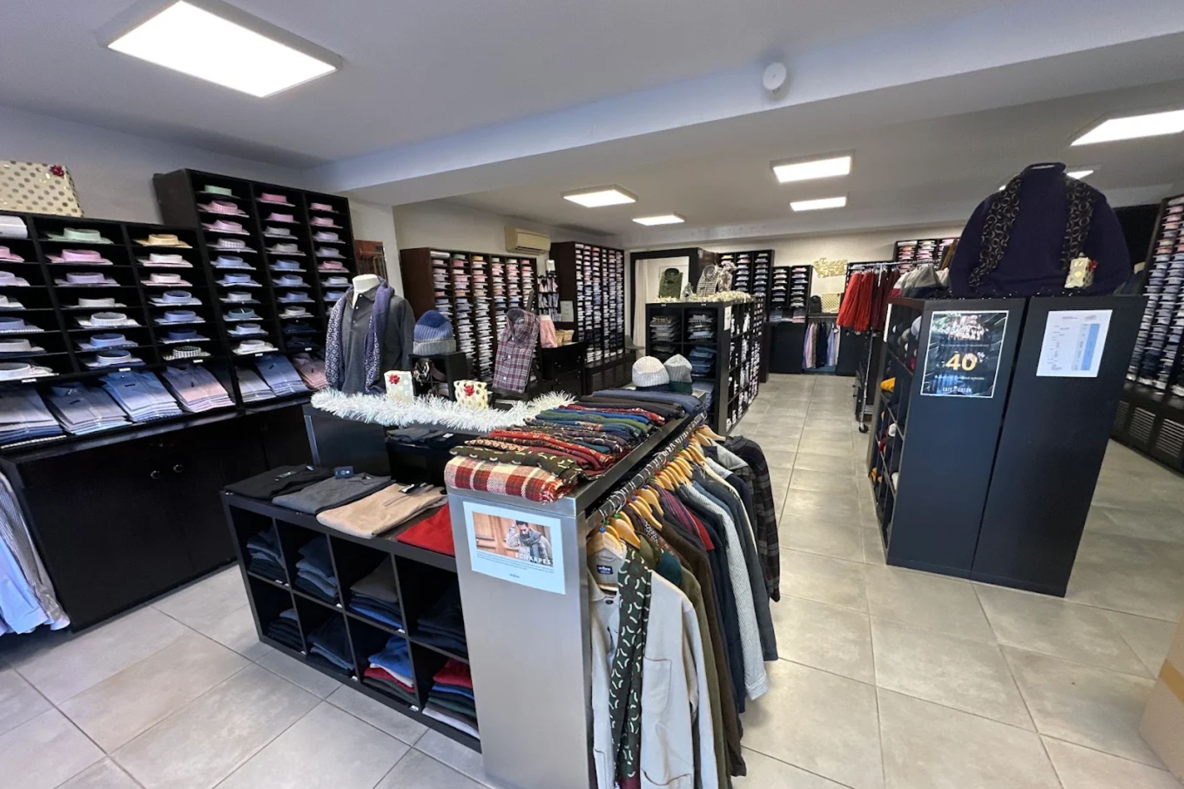 chemise homme fuveau mode homme vetement homme bon plan promo cafe coton