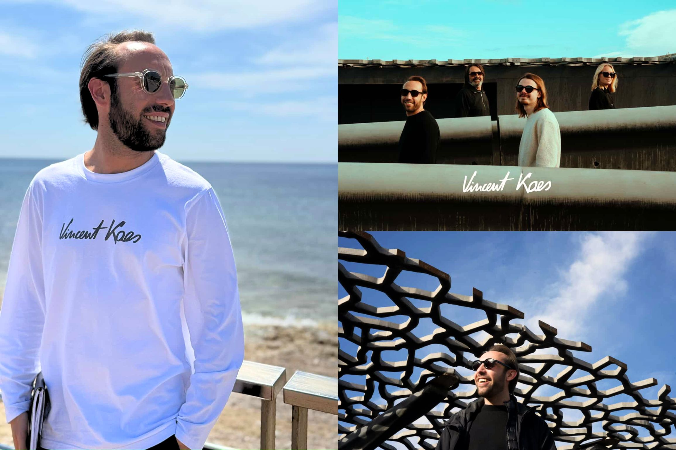 charlie gouin marque lunettes vincent kaes marseille