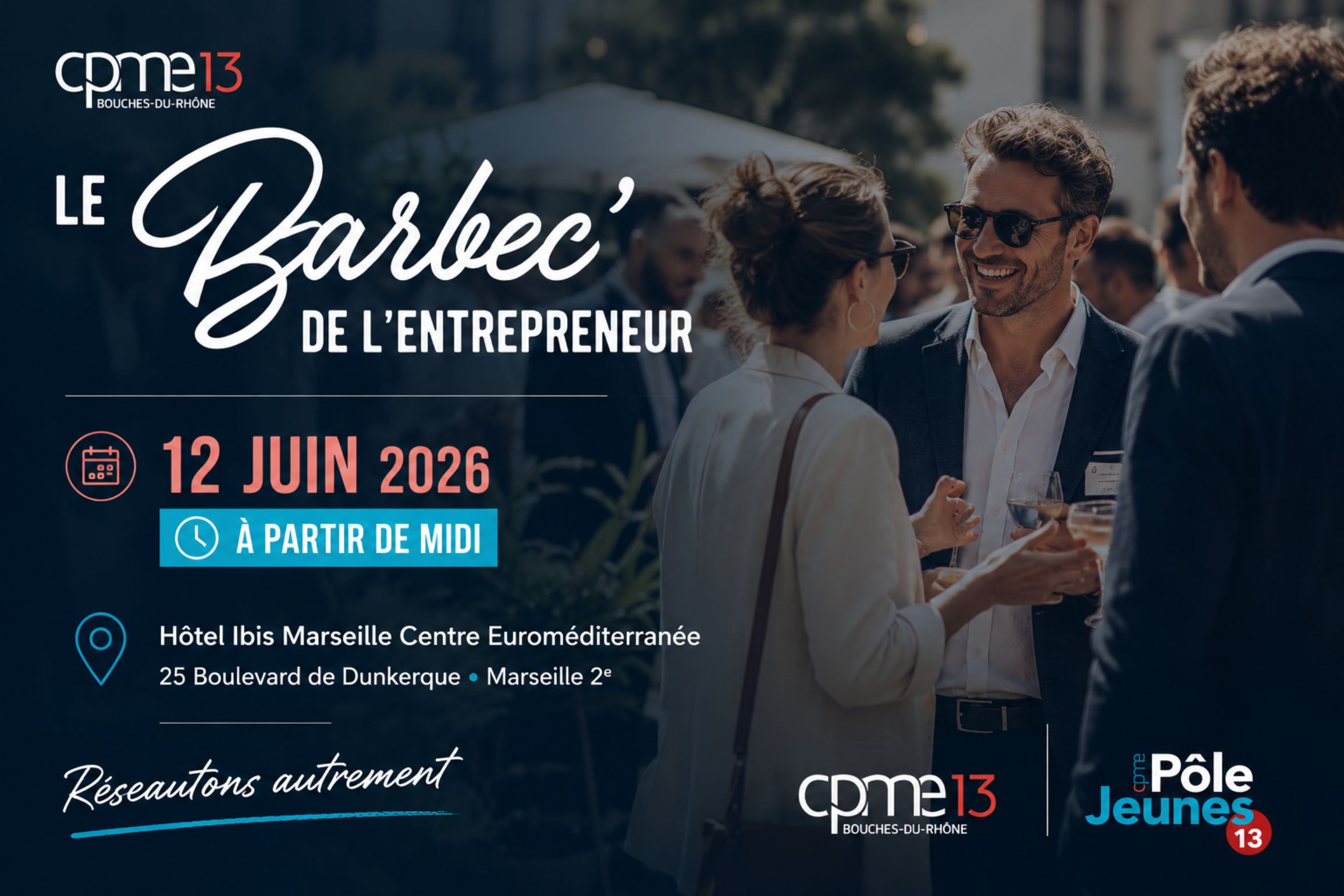 barbecue marseille pole jeunes cpme13