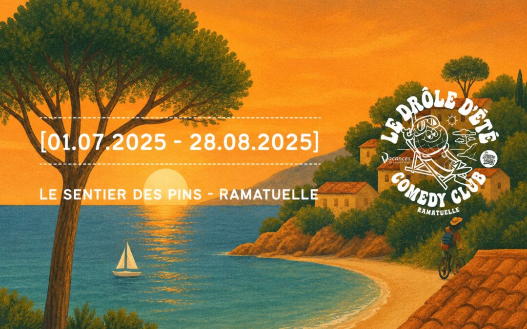 Le Drôle d’Été : un festival 100% gratuit qui fait vivre la culture au cœur des villages Vacances Léo Lagrange