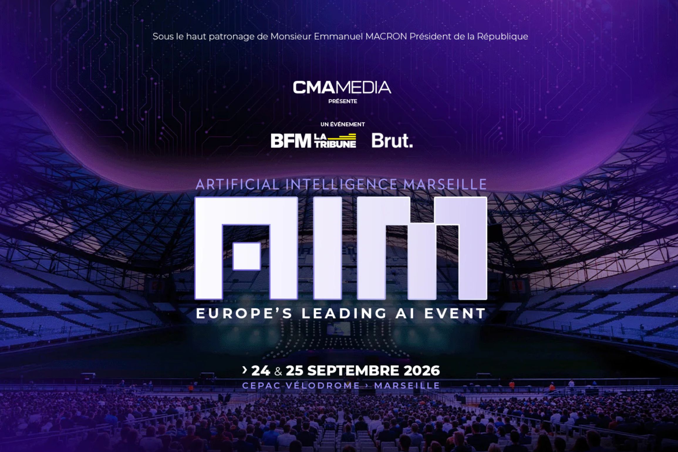 aim marseille salon ia intelligence artificielle