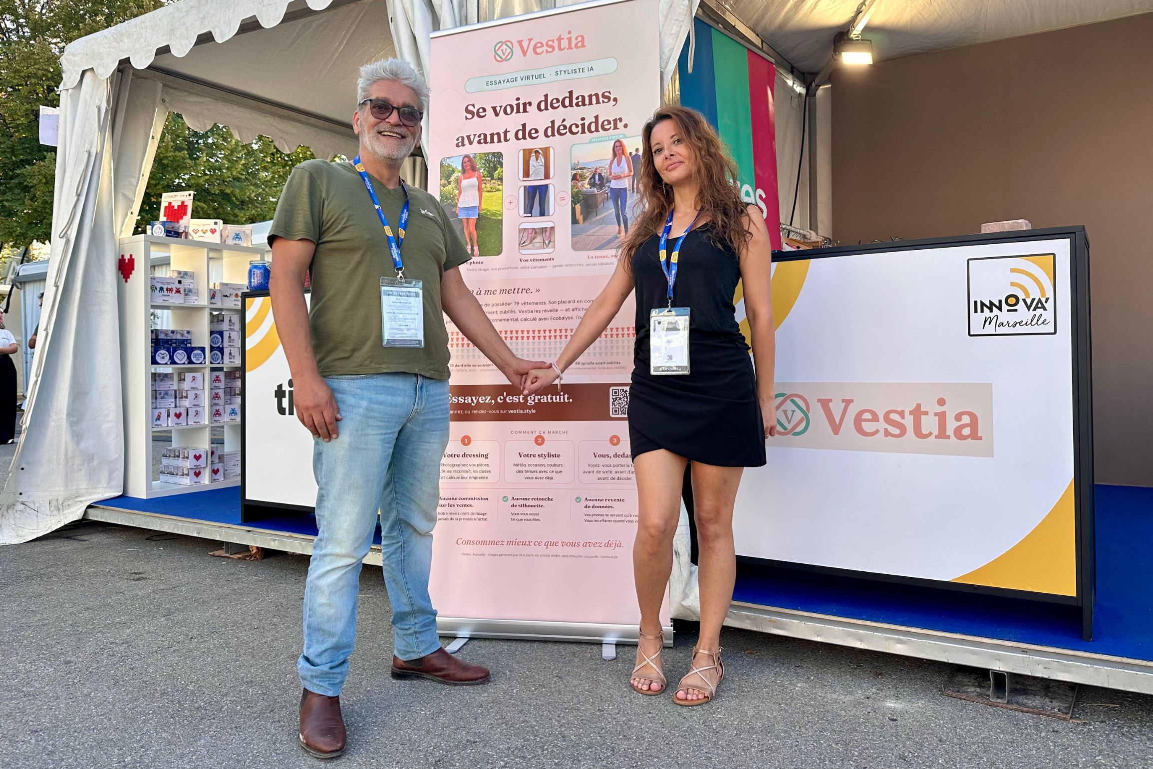 vestia startup mode marseille