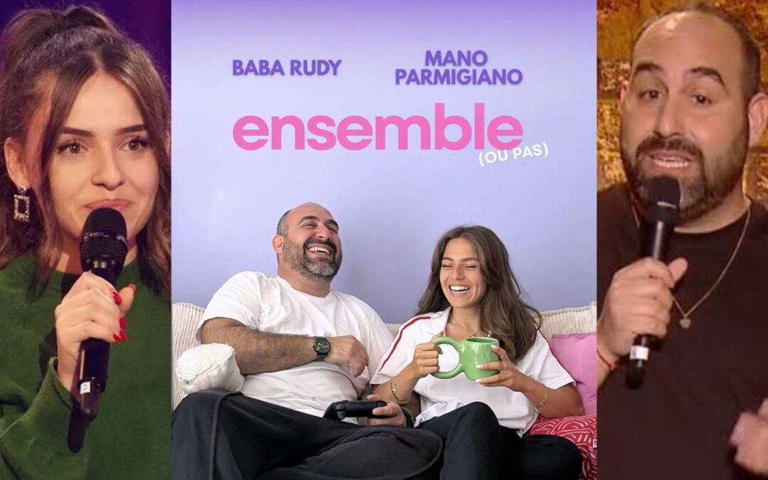 « Ensemble (ou pas) » à Marseille : Baba Rudy et Mano Parmigiano racontent l’amitié, les galères et les contradictions humaines…