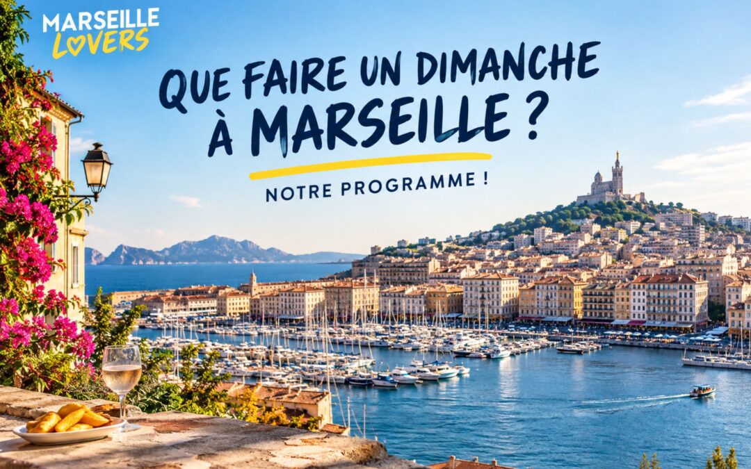 dimanche a marseille