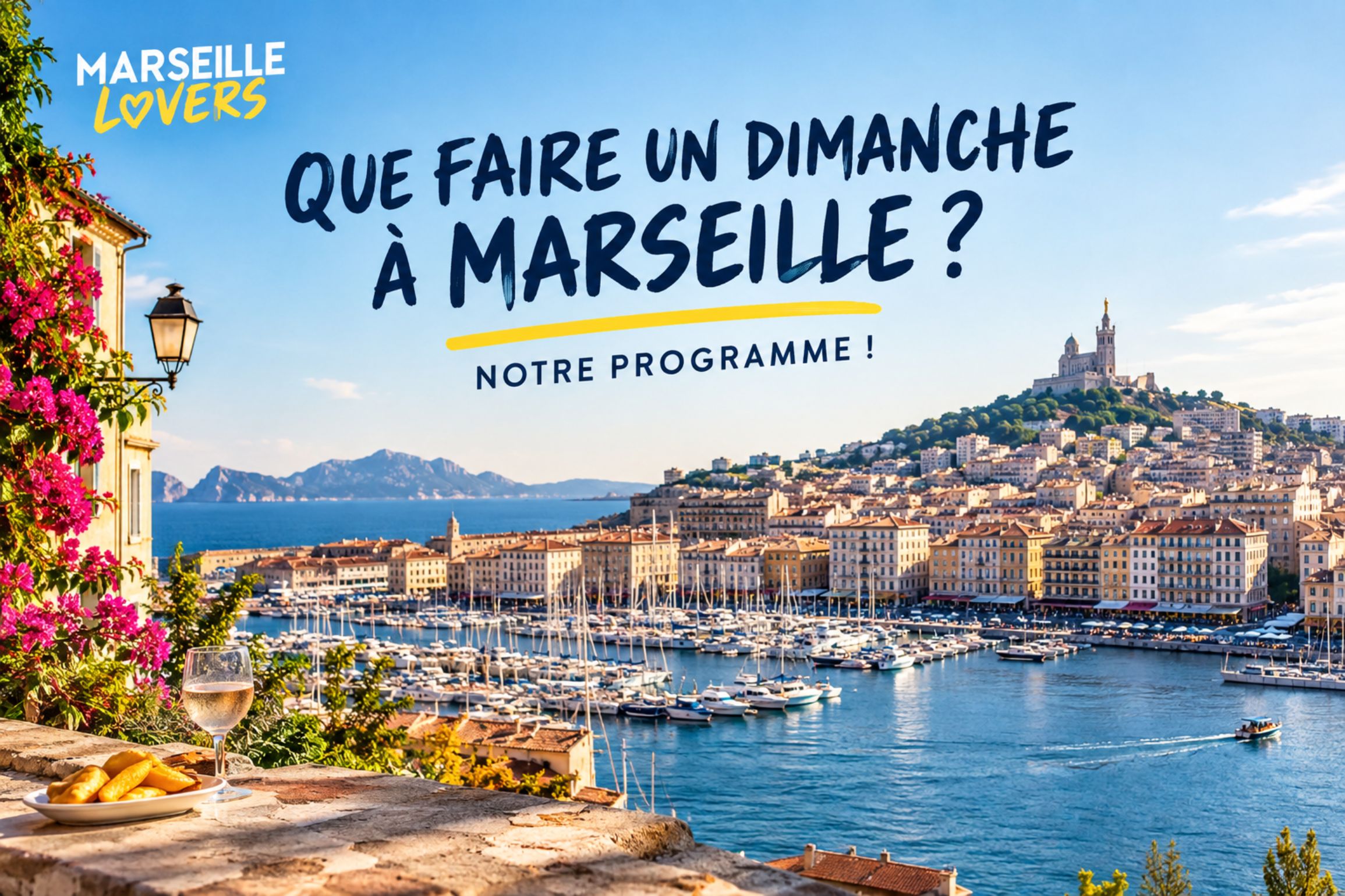 dimanche a marseille